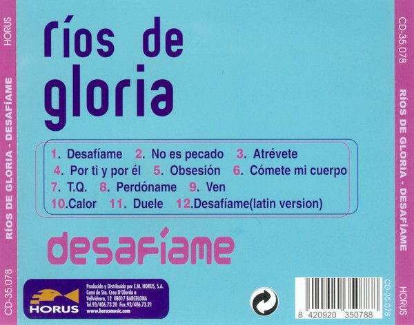Desafíame