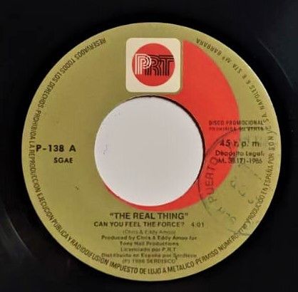 Can You Feel The Force ('86 Mix)