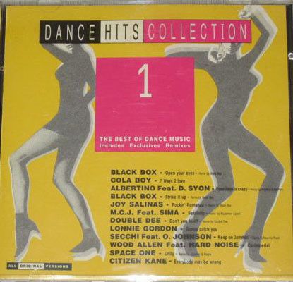 Dance Hits Collection 1