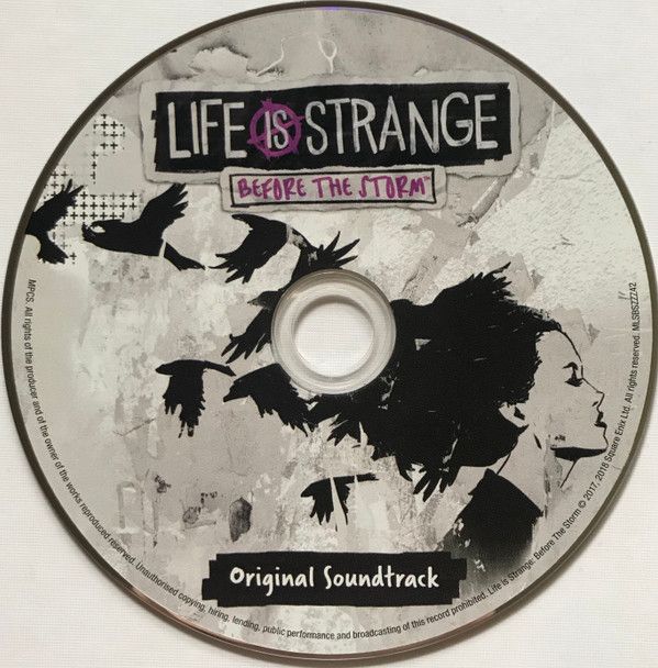 Life Is Strange: Before The Storm (Original Soundtrack)