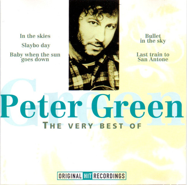 The Very Best Of Peter Green