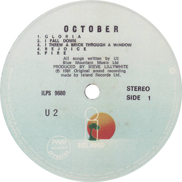 October
