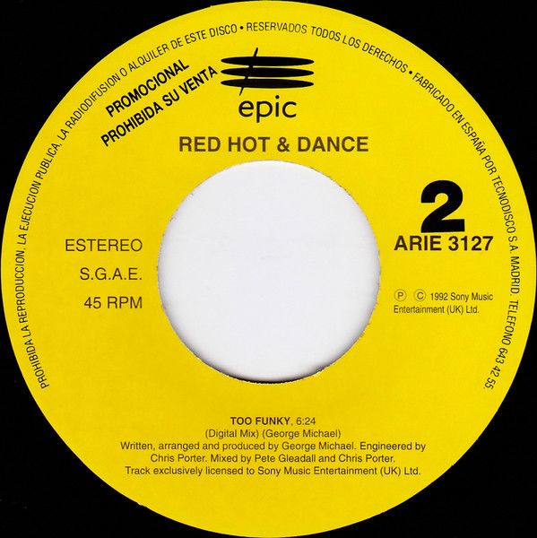 Red Hot + Dance