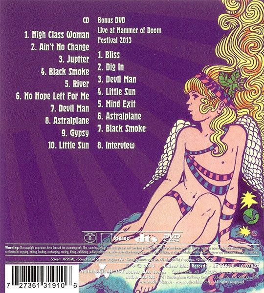 Blues Pills
