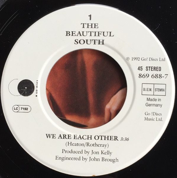 We Are Each Other