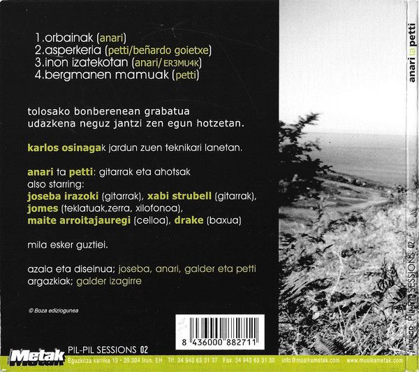 Anari Ta Petti