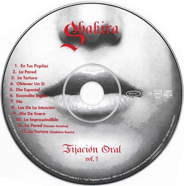 Fijación Oral Vol. 1