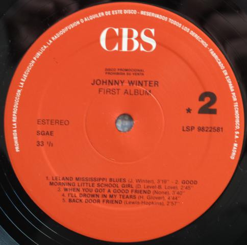 The First Album