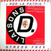 ¡ Por La Patria ! • Stress-Free