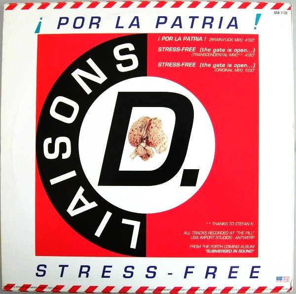 ¡ Por La Patria ! • Stress-Free