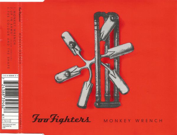 Monkey Wrench