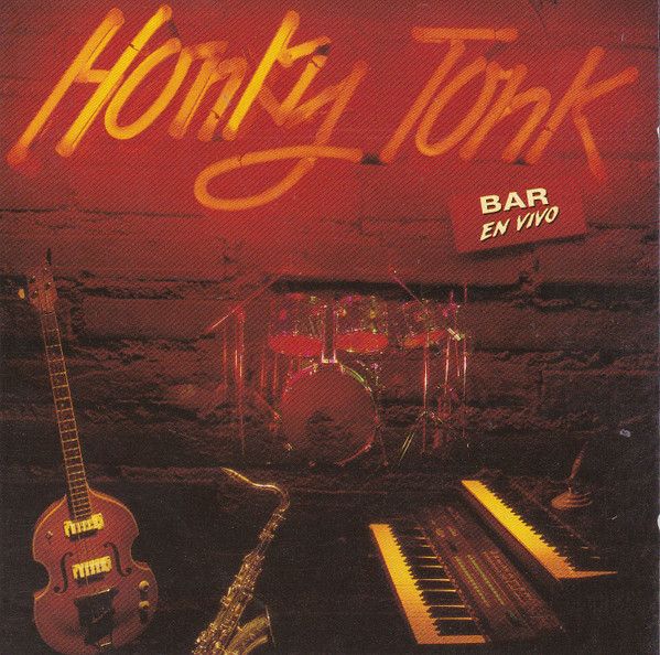 Honky Tonk Bar En Vivo