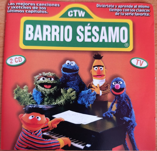 Barrio Sésamo