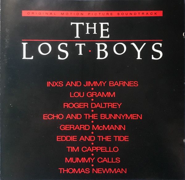 The Lost Boys (Original Motion Picture Soundtrack)