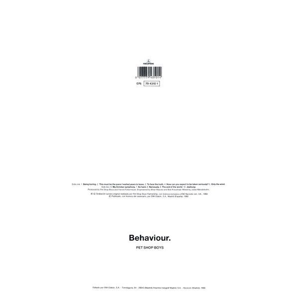 Behaviour
