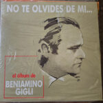 No Te Olvides De Mi...