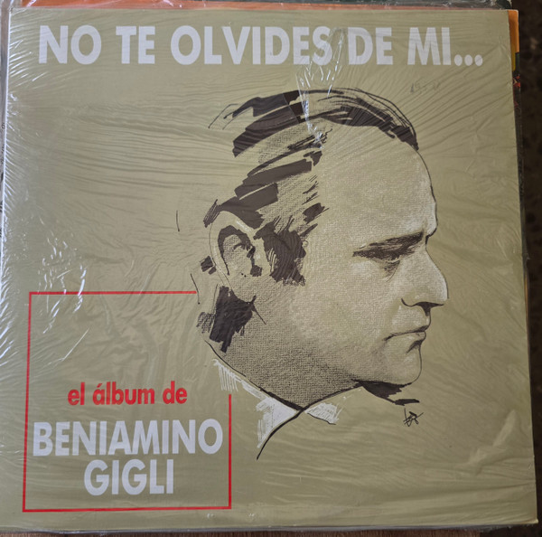 No Te Olvides De Mi...