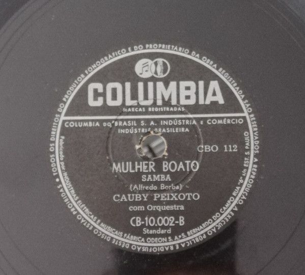 Caruarú / Mulher Boato