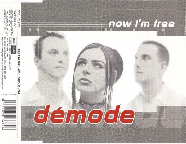 Now I'm Free