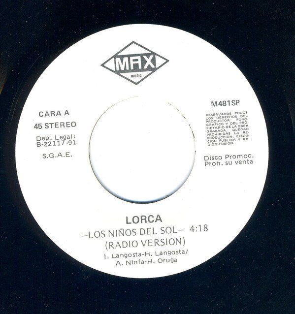 Los Ninos Del Sol
