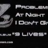 Problems