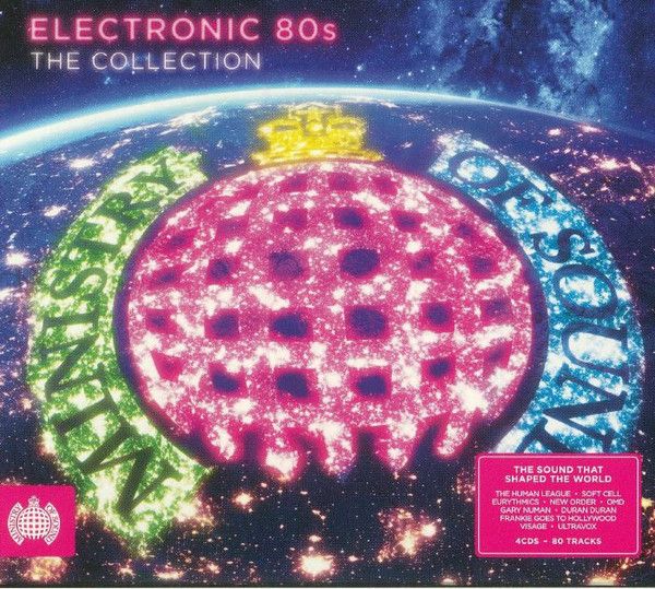 Electronic 80s (The Collection)