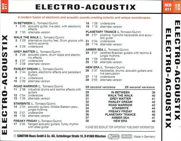 Electro-Acoustix