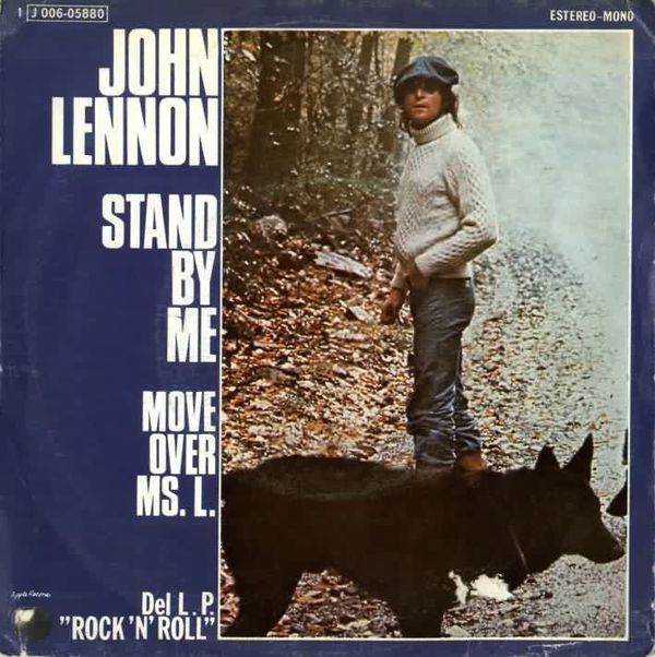 Stand By Me / Move Over Ms. L