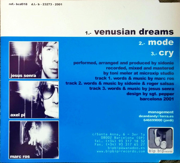 Venusian Dreams