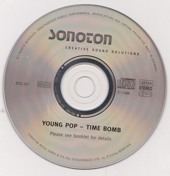 Young Pop - Time Bomb