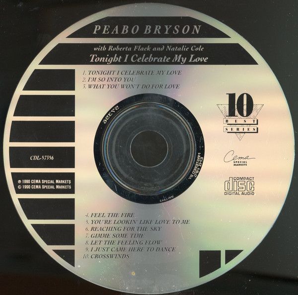 Tonight I Celebrate My Love