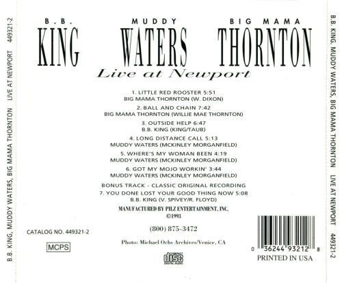 Live At Newport