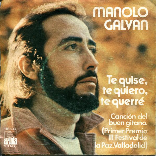 Te Quise, Te Quiero, Te Querre