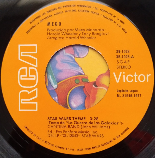 533422e27c6041e6e97745ecb910af21f1117e47_0_0.jpeg Star Wars Theme / Cantina Band