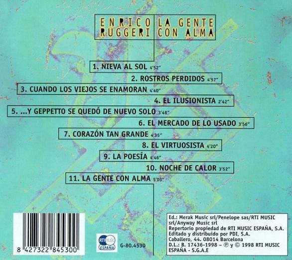 La Gente Con Alma