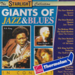 Giants Of Jazz & Blues In Concert