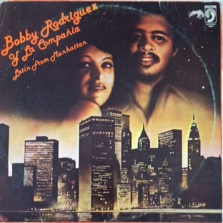 Latin From Manhattan