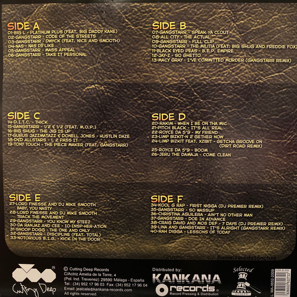 Instrumental World V.39: DJ Premier Edition