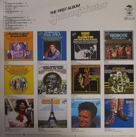 The First Album