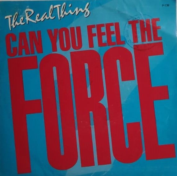 Can You Feel The Force ('86 Mix)
