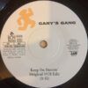 Keep On Dancin' 1990