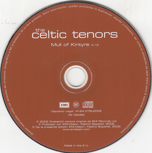 Mull Of Kintyre