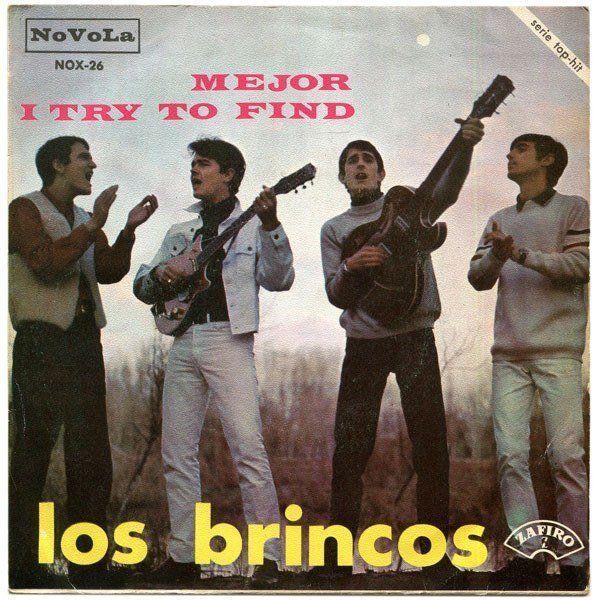 5bc868a693c02d6c160307fa58cfa81ff90ec6b6_0_0.jpeg Mejor / I Try To Find
