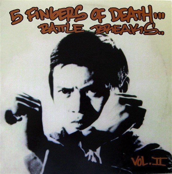 5 Fingers Of Death Battle Breaks Vol. II