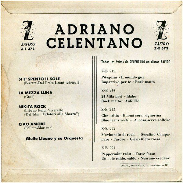 5e85742e181a956fc8e998ec0dafc8ffa49354df_0_0.jpeg Si E' Spento Il Sole