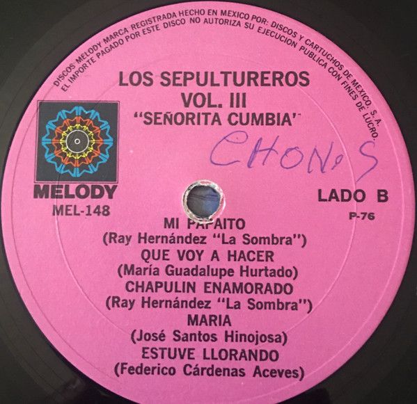 Señorita Cumbia