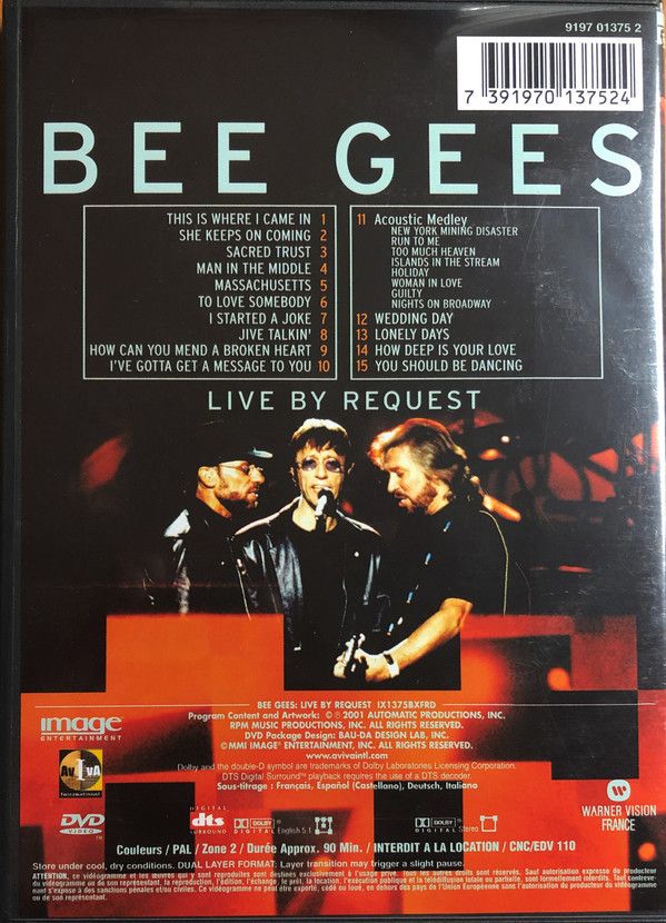 Live By Request