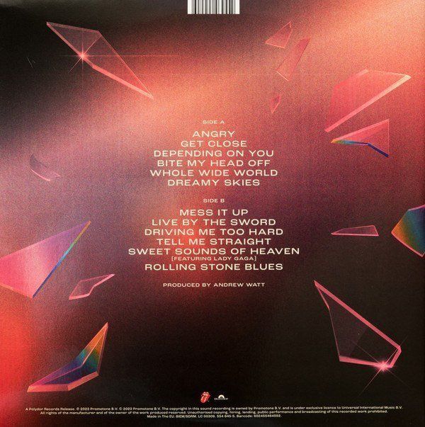 Hackney Diamonds