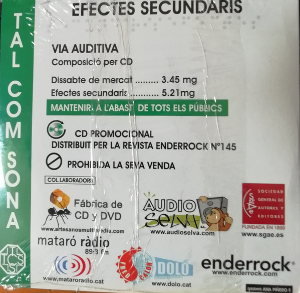 Efectes Secundaris