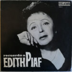 Recuerdo A Edith Piaf
